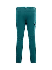 Verde - Pantalones de montaña Regatta Tech - Imagen 3 de 4