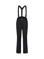 Dare 2b Black Effused Insulated II Salopettes Trousers - Image 7 of 9