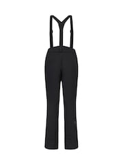 Dare 2b Black Effused Insulated II Salopettes Trousers - Image 8 of 9