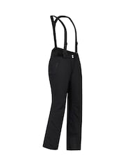 Dare 2b Black Effused Insulated II Salopettes Trousers - Image 9 of 9