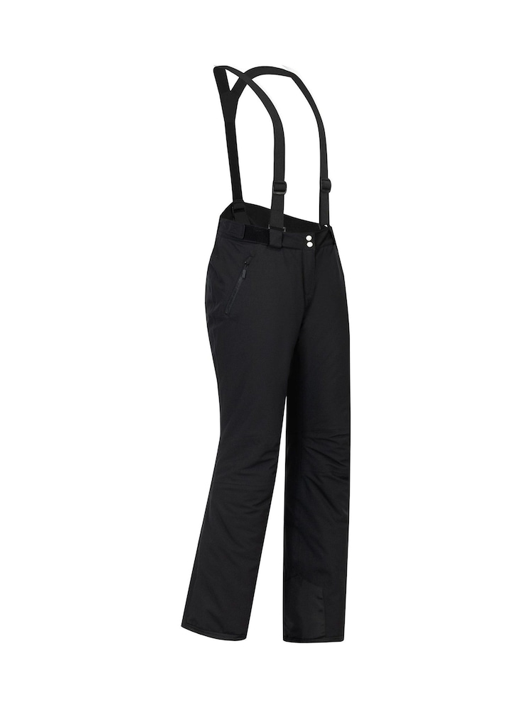 Dare 2b Black Effused Insulated II Salopettes Trousers - Image 9 of 9 Dare 2b Black Effused Insulated II Salopettes Trousers - Image 9 of 9