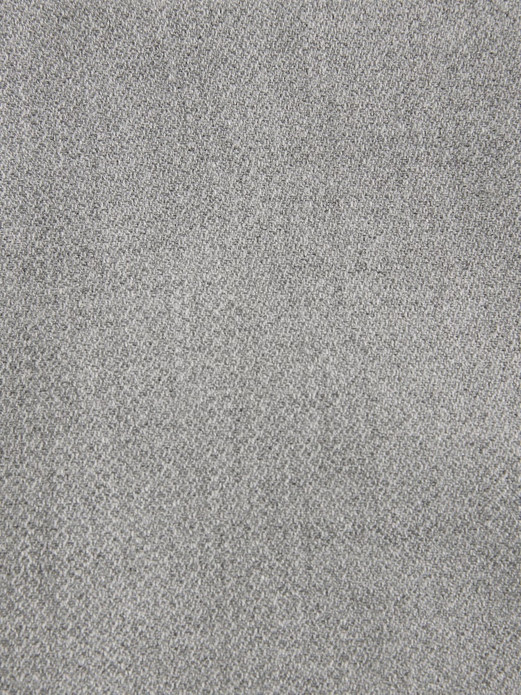 Gris - Ajustement régulier - Veste de costume texturée - Image 8 of 11