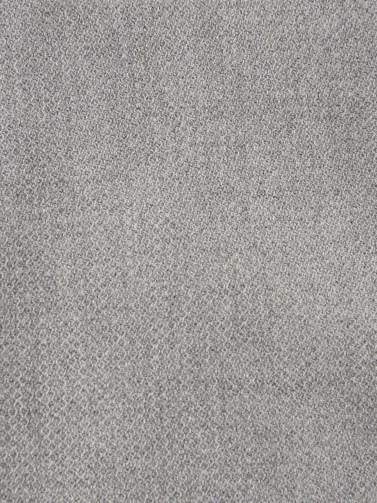 Grey Textured Suit Waistcoat - Image 9 of 9