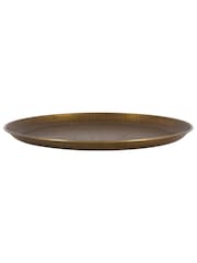 Gallery Home Gold Kari Metal Tray - Image 5 of 5