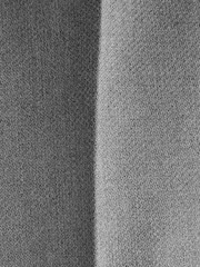 Grey Slim Fit Textured Suit Trousers - Image 8 of 8