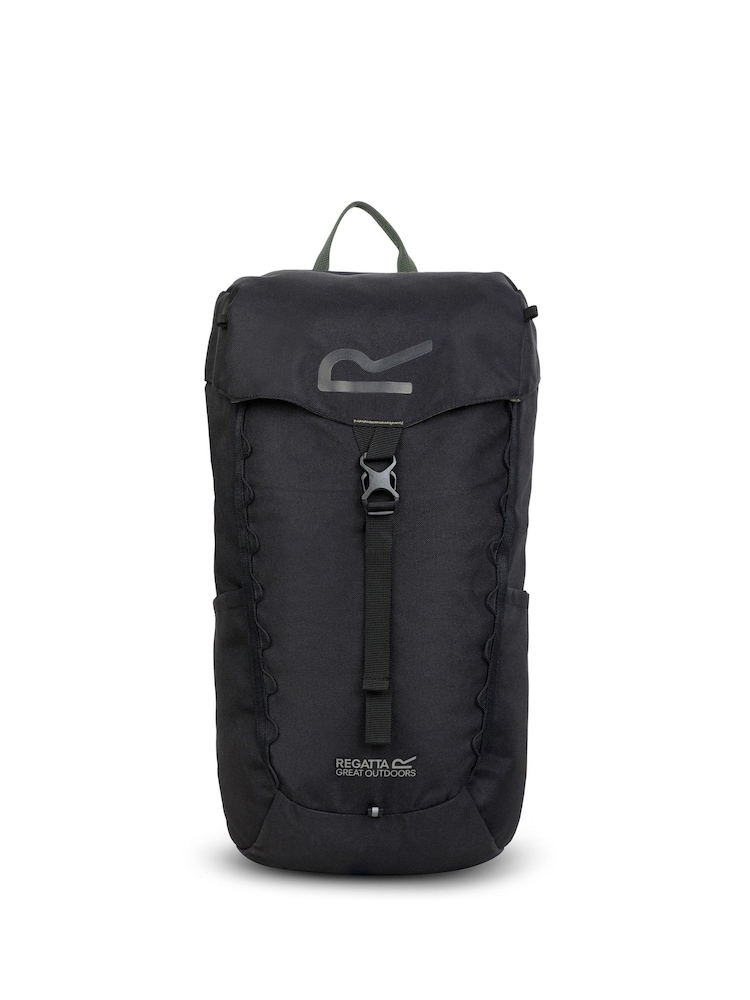 Regatta Grey Survivor 5 Outdoor Bag - Image 1 of 6 Regatta Grey Survivor 5 Outdoor Bag - Image 1 of 6