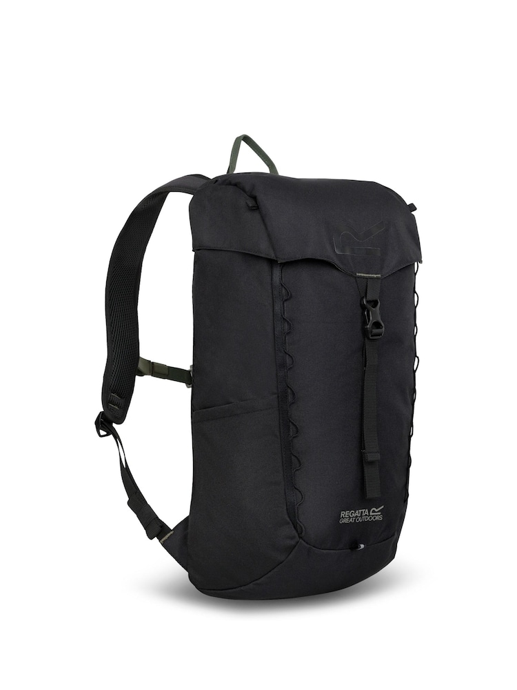Regatta Grey Survivor 5 Outdoor Bag - Image 2 of 6 Regatta Grey Survivor 5 Outdoor Bag - Image 2 of 6
