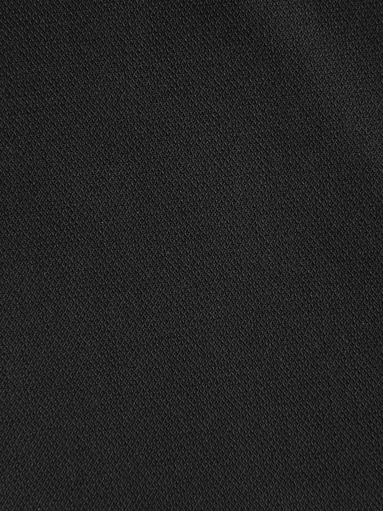 Black Muscle Fit Muscle FIt Motionflex Stretch Suit Trousers - Image 9 of 9