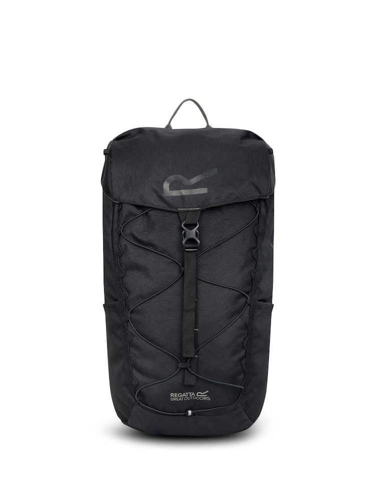 Regatta Grey Survivor 5 25L Outdoor Bag - Image 1 of 6 Regatta Grey Survivor 5 25L Outdoor Bag - Image 1 of 6