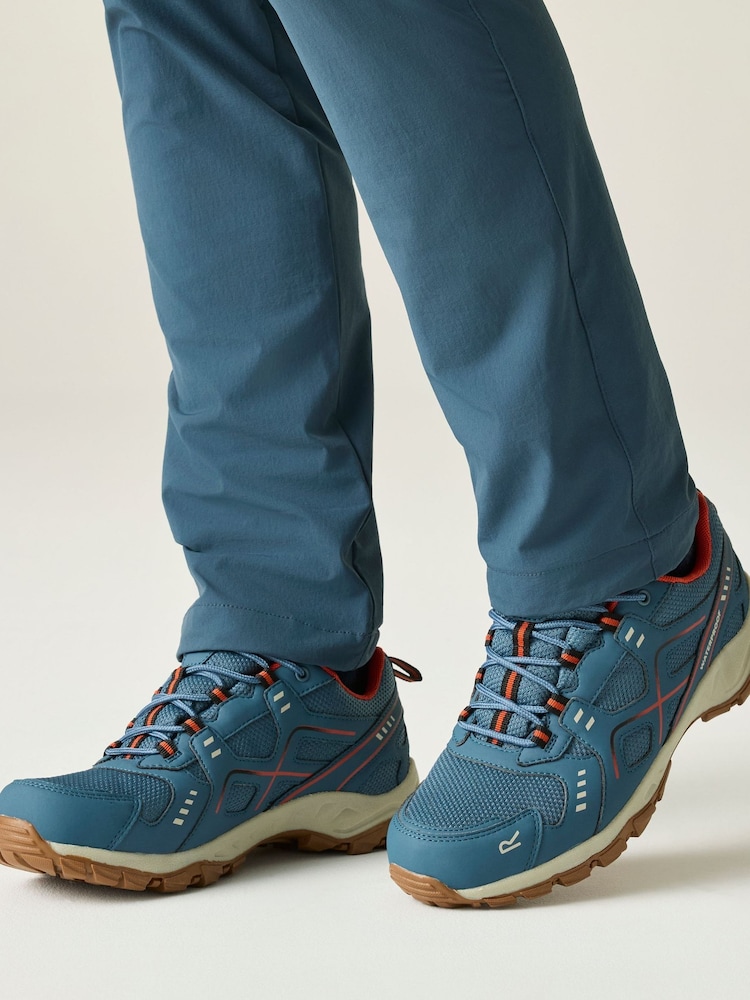 Regatta Blue Vendeavour Shoes - Image 1 of 9 Regatta Blue Vendeavour Shoes - Image 1 of 9