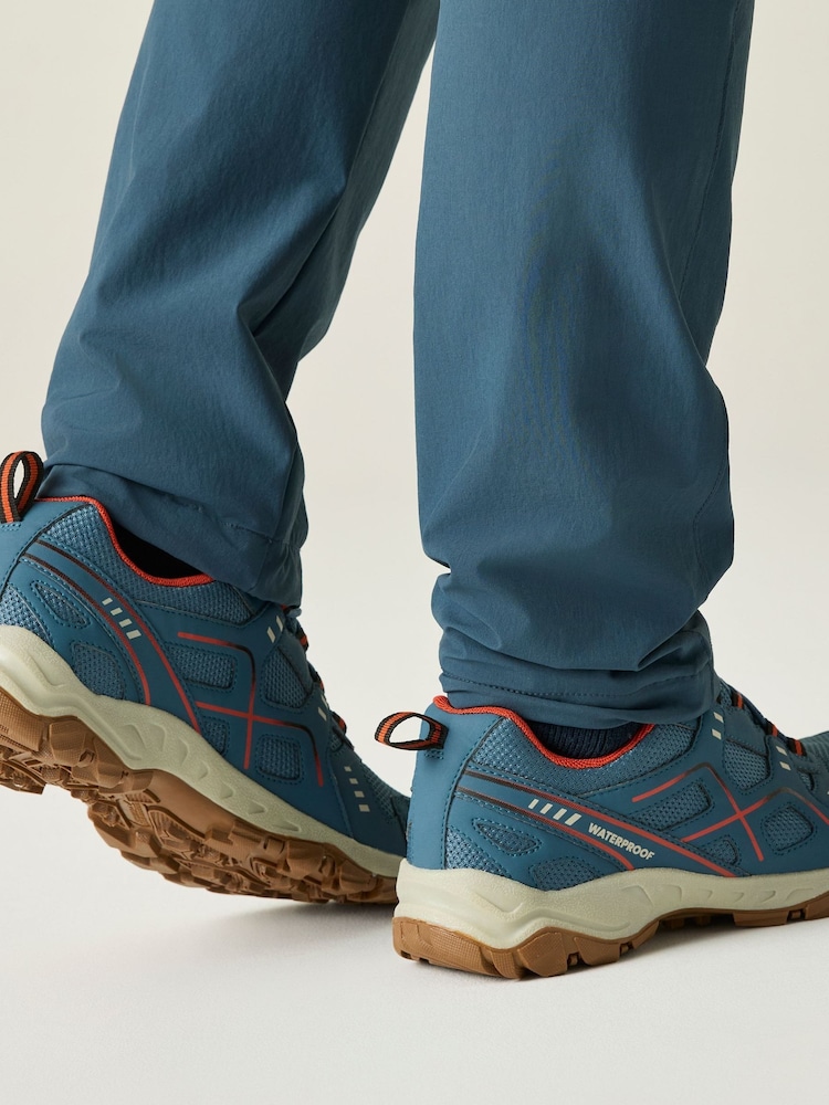 Regatta Blue Vendeavour Shoes - Image 2 of 9 Regatta Blue Vendeavour Shoes - Image 2 of 9