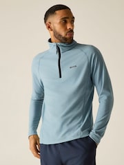 Regatta Blue Montes Fleece - Image 1 of 10