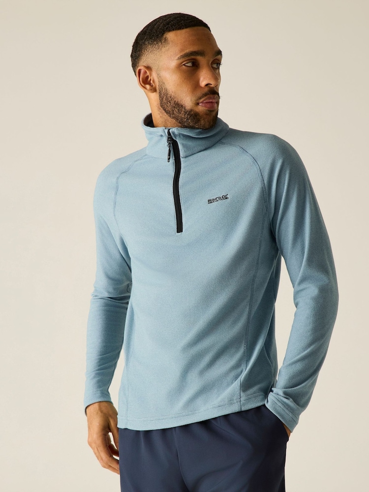 Regatta Blue Montes Fleece - Image 1 of 10 Regatta Blue Montes Fleece - Image 1 of 10