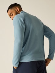 Regatta Blue Montes Fleece - Image 2 of 10