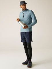 Regatta Blue Montes Fleece - Image 4 of 10