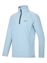 Regatta Blue Montes Fleece - Image 9 of 10