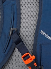 Regatta Blue Highton V2 25L Outdoor Bag - Image 5 of 6