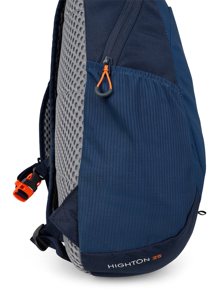 Regatta Blue Highton V2 25L Outdoor Bag - Image 6 of 6