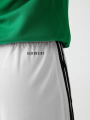 adidas White Squadra 21 Shorts - Image 5 of 9