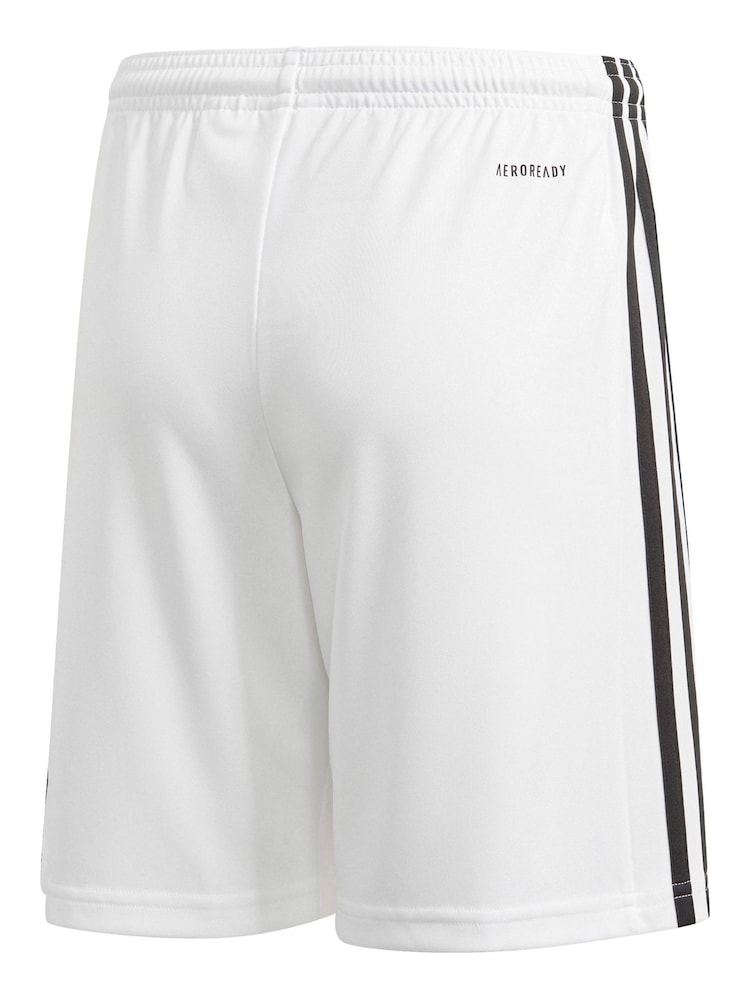 Blanc - adidas Squadra 21 Shorts - Image 6 of 9