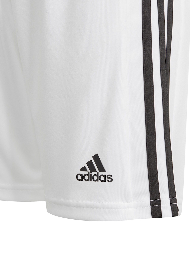 Blanc - adidas Squadra 21 Shorts - Image 8 of 9