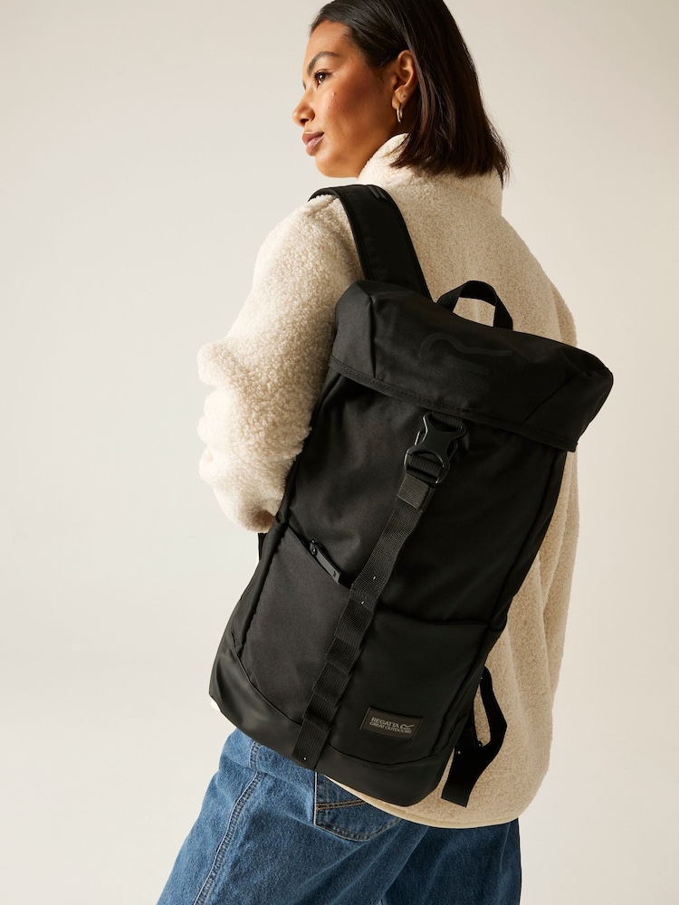 Regatta Black Shilton 2 15L Everyday Bag - Image 1 of 13 Regatta Black Shilton 2 15L Everyday Bag - Image 1 of 13