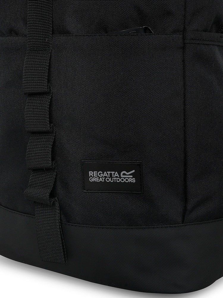 Regatta Black Shilton 2 15L Everyday Bag - Image 13 of 13 Regatta Black Shilton 2 15L Everyday Bag - Image 13 of 13
