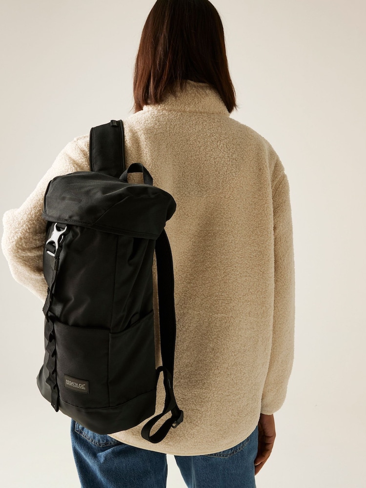 Regatta Black Shilton 2 15L Everyday Bag - Image 2 of 13 Regatta Black Shilton 2 15L Everyday Bag - Image 2 of 13