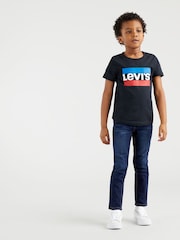 Levi's® Machu Picchu 510™ Kids Skinny Fit Jeans - Image 1 of 5