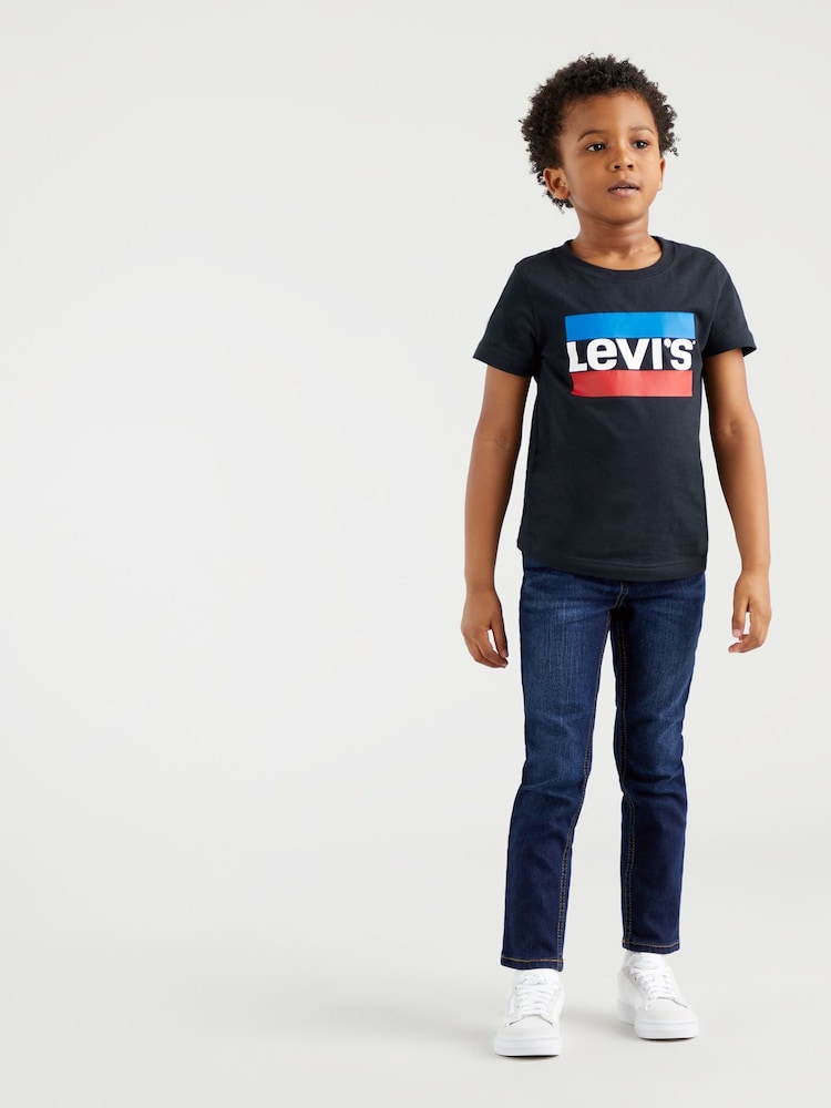 Levi's® Machu Picchu 510™ Kids Skinny Fit Jeans - Image 1 of 5