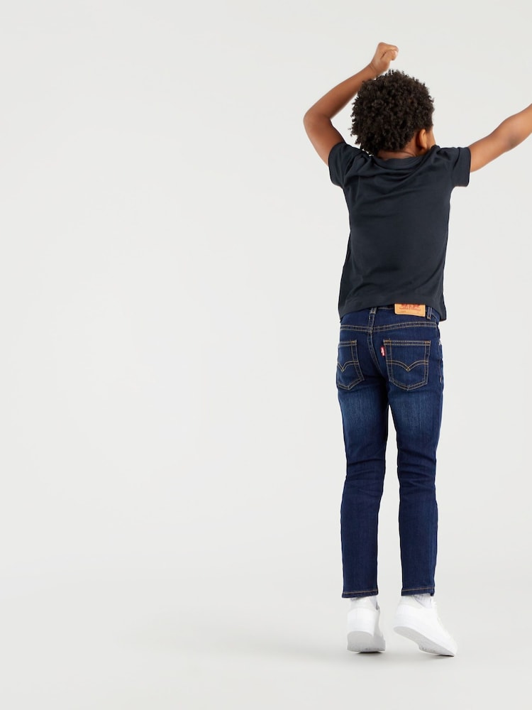 Levi's® Machu Picchu 510™ Kids Skinny Fit Jeans - Image 2 of 5