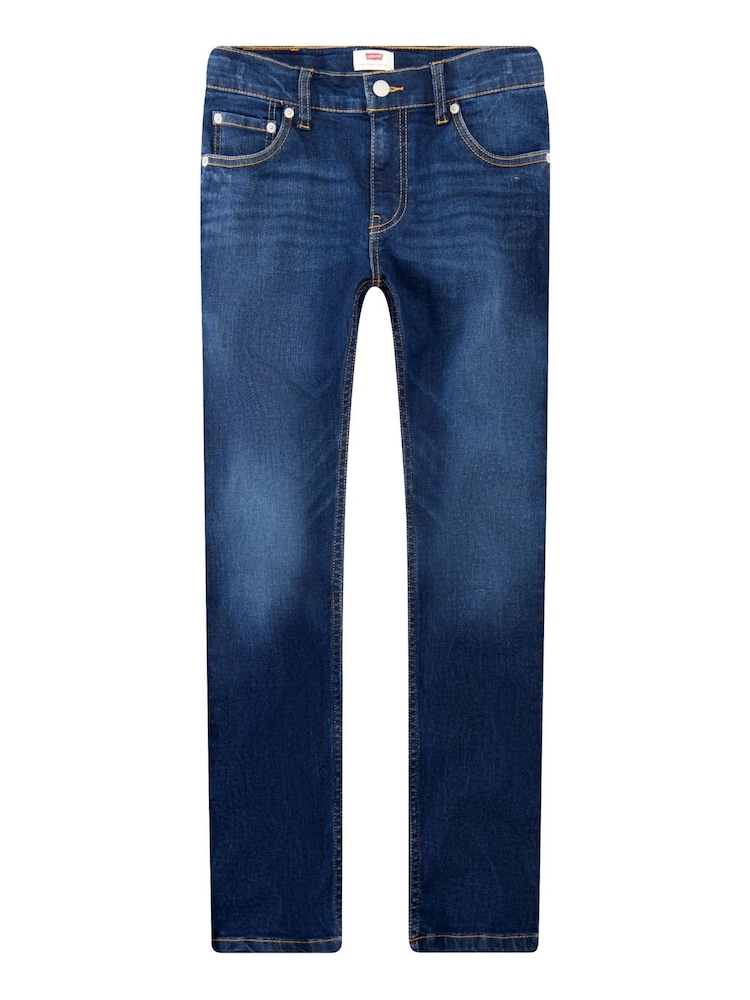 Levi's® 510 ™ Kids ג'ינס סקיני בכושר - Image 4 of 5