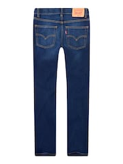 Levi's® Machu Picchu 510™ Kids Skinny Fit Jeans - Image 5 of 5