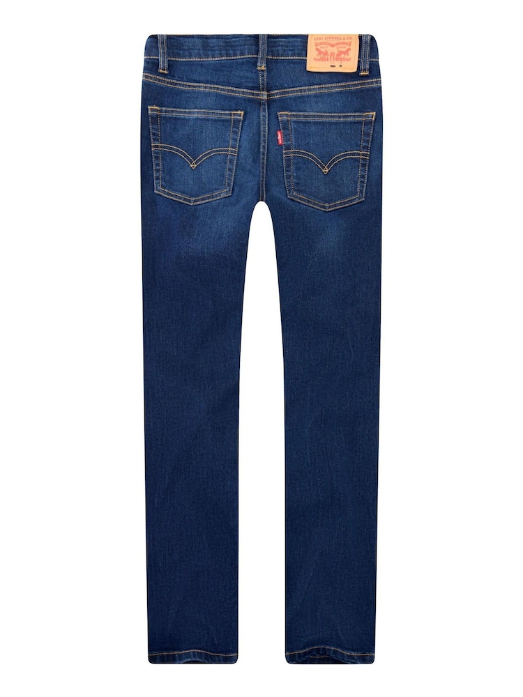 Levi's® Machu Picchu 510™ Kids Skinny Fit Jeans - Image 5 of 5