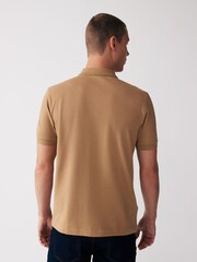 Fred Perry Plain Polo Shirt - Image 2 of 4