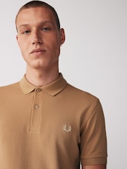 Fred Perry Plain Polo Shirt - Image 4 of 4