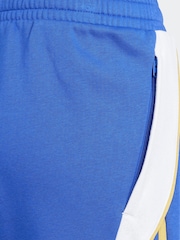 adidas Blue/White Pitch 2 Street Messi Sportswear Shorts - Image 5 of 5
