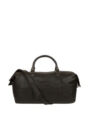 Pure Luxuries London Cargo Leather Holdall - Image 3 of 6