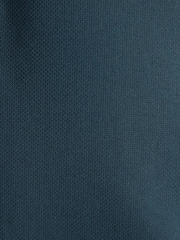 Bleu de sarcelle - Gilet de costume texturé - Image 7 de 9