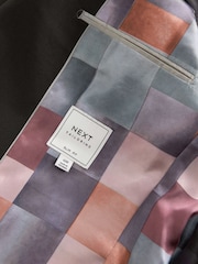 Brown Slim Fit Motionflex Stretch Suit Jacket - Image 8 of 9