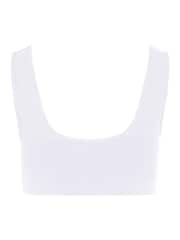 Yours Curve Pink Padded Seamfree Bras 2 Pack - Image 2 of 2