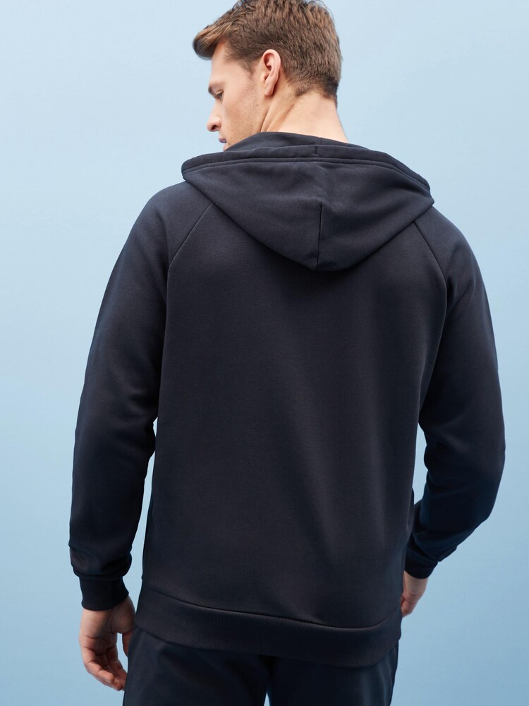 Under Armour Rival Full Zip Hoodie - Image 2 of 6