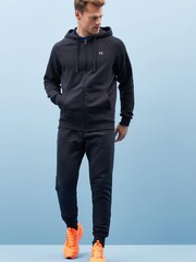 Under Armour Rival Full Zip Hoodie - Image 4 of 6