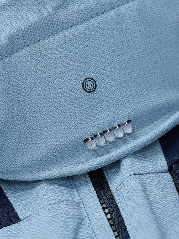 Regatta Blue Sacramento 3 in 1 Coat - Image 11 of 11 Regatta Blue Sacramento 3 in 1 Coat - Image 11 of 11