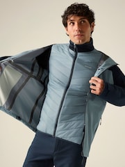 Regatta Blue Sacramento 3 in 1 Coat - Image 3 of 11