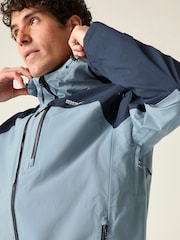 Regatta Blue Sacramento 3 in 1 Coat - Image 4 of 11