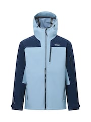 Regatta Blue Sacramento 3 in 1 Coat - Image 6 of 11