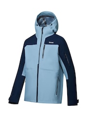 Regatta Blue Sacramento 3 in 1 Coat - Image 8 of 11