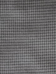 Grey Puppytooth Textured Single Breasted Suit Jacket - Image 12 of 12