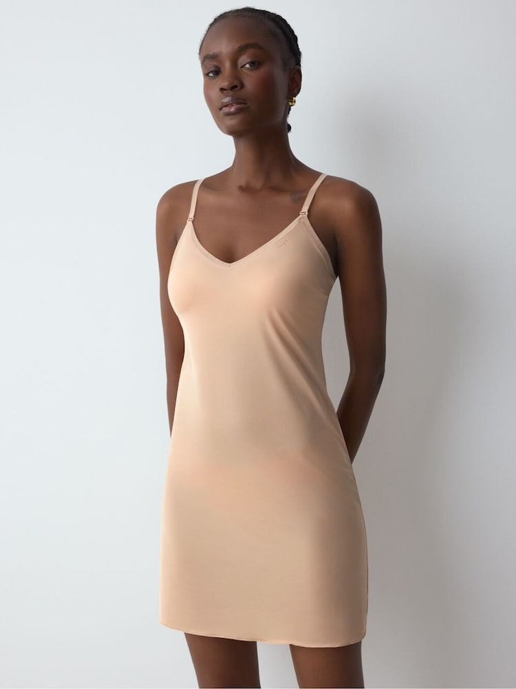 Triumph Nude Body Make-Up Dress - Image 1 of 5 Triumph Nude Body Make-Up Dress - Image 1 of 5